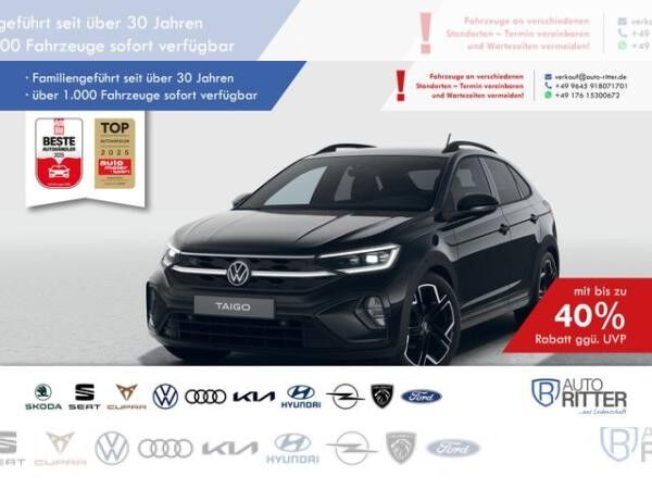 Volkswagen Taigo R-Line Limited VW 1.5 TSI 7-DSG 7-Gang-DSG