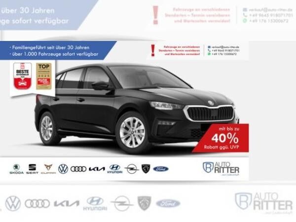 Skoda Scala Top Selection 1.5 TSI 7-Gang-DSG