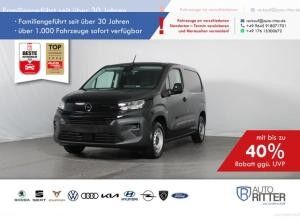 Opel Combo Länge 1 mit normaler Nutzlast Cargo L1 1.5 Diesel 6-Gang BlueHDi