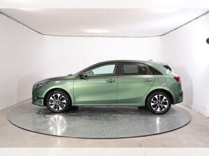 Kia Ceed SILVER 1.5 T-GDi 7-Gang-DCT