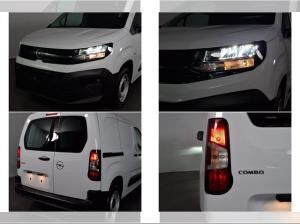 Opel Combo Länge 1 mit normaler Nutzlast Cargo L1 1.5 Diesel 6-Gang BlueHDi