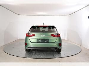 Kia Ceed SILVER 1.5 T-GDi 7-Gang-DCT