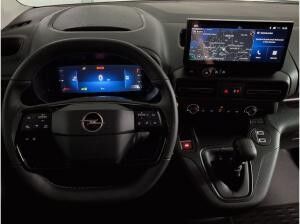 Opel Combo Länge 1 mit normaler Nutzlast Cargo L1 1.5 Diesel 6-Gang BlueHDi