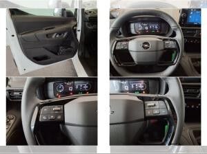 Opel Combo Länge 2 mit erhöhter Nutzlast Cargo L2 1.5 Diesel 6-Gang-Schaltgetriebe BlueHDi 6-Gang