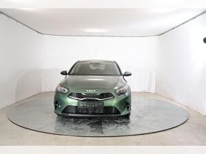 Kia Ceed SILVER 1.5 T-GDi 7-Gang-DCT