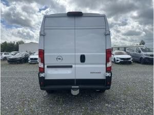 Opel Movano Basis Cargo Kastenwagen verblecht L3H2 3.5t 2.2 BlueHDi 140 6-Gang