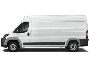 Opel Movano Cargo Kastenwagen verblecht L3H2 3.5t verstärkt 2.2 BlueHDi140 6-Gang Frontantrieb