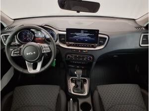 Kia Ceed SILVER 1.5 T-GDi 7-Gang-DCT