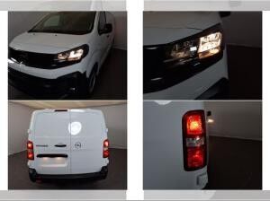 Opel Vivaro Kastenwagen lang 2.0 BlueHDi 145 6-Gang