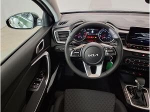 Kia Ceed SILVER 1.5 T-GDi 7-Gang-DCT