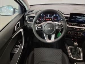 Kia Ceed SILVER 1.5 T-GDi 6-Gang