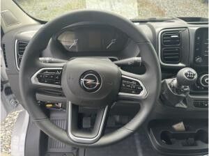 Opel Movano Basis Cargo Kastenwagen verblecht L3H2 3.5t 2.2 BlueHDi 140 6-Gang