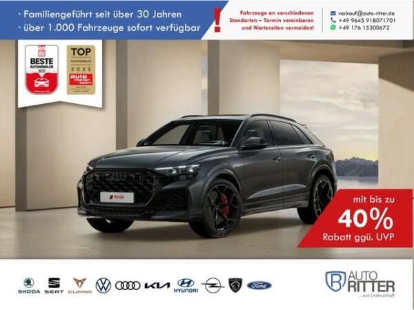 Audi RS Q8 Allrad Allrad Audi RS Q8 Allrad Allrad