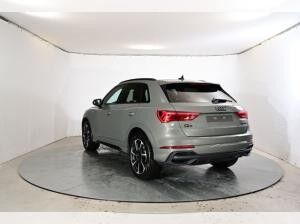 Audi Q3 S line 40 TFSI 7-Gang tronic quattro 2.0 Allrad Audi Q3 S line 40 TFSI 7-Gang tronic quattro 2.0 Allrad