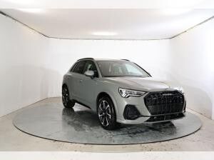 Audi Q3 S line 40 TFSI 7-Gang tronic quattro 2.0 Allrad Audi Q3 S line 40 TFSI 7-Gang tronic quattro 2.0 Allrad