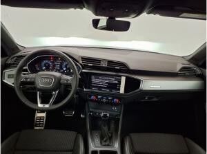 Audi Q3 S line 40 TFSI 7-Gang tronic quattro 2.0 Allrad Audi Q3 S line 40 TFSI 7-Gang tronic quattro 2.0 Allrad