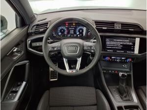 Audi Q3 S line 40 TFSI 7-Gang tronic quattro 2.0 Allrad Audi Q3 S line 40 TFSI 7-Gang tronic quattro 2.0 Allrad
