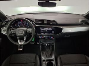 Audi Q3 S line 40 TFSI 7-Gang tronic quattro 2.0 Allrad Audi Q3 S line 40 TFSI 7-Gang tronic quattro 2.0 Allrad
