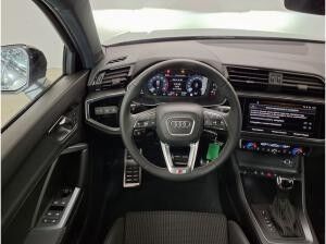 Audi Q3 S line 40 TFSI 7-Gang tronic quattro 2.0 Allrad Audi Q3 S line 40 TFSI 7-Gang tronic quattro 2.0 Allrad