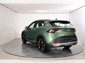 Kia Sportage SILVER 1.6 T-GDi 6-Gang FWD Frontantrieb