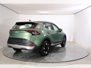 Kia Sportage SILVER 1.6 T-GDi 6-Gang FWD Frontantrieb