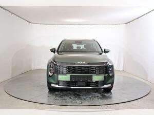 Kia Sportage SILVER 1.6 T-GDi 6-Gang FWD Frontantrieb