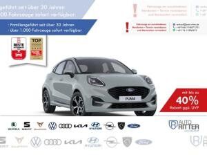 Ford Puma ST-Line 1.0 EcoBoost Hybrid 7-Gang-Automatik