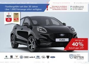Ford Puma ST-Line 1.0 EcoBoost Hybrid 7-Gang-Automatik
