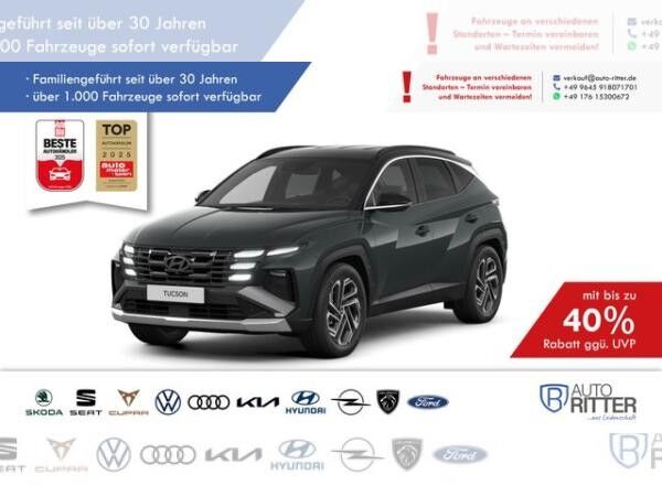 Hyundai TUCSON Prime 1.6 T-GDi 2WD 7 DCT