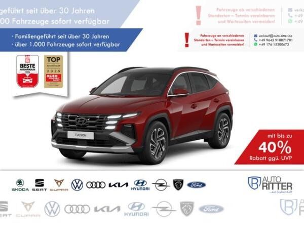 Hyundai TUCSON Prime 1.6 T-GDi 2WD 7 DCT