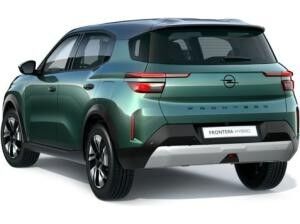 Opel Frontera 1.2 Hybrid 6-Gang-eDCT