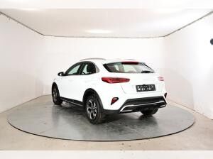 Kia XCeed X Ceed SILVER 1.6 T-Gdi 7-Gang-DCT Frontantrieb