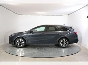 Kia Ceed SW Ceed Sportswagon SW SILVER 1.5 T-GDi 6-Gang