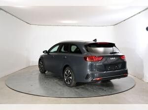 Kia Ceed SW Ceed Sportswagon SW SILVER 1.5 T-GDi 6-Gang