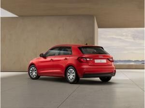 Audi A1 Sportback 25 TFSI S tronic Frontantrieb