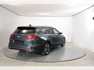 Kia Ceed SW Ceed Sportswagon SW SILVER 1.5 T-GDi 6-Gang