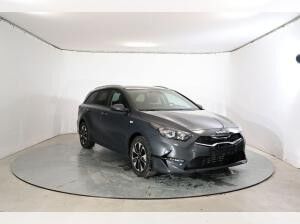 Kia Ceed SW Ceed Sportswagon SW SILVER 1.5 T-GDi 6-Gang