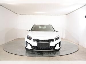 Kia XCeed X Ceed SILVER 1.6 T-Gdi 7-Gang-DCT Frontantrieb