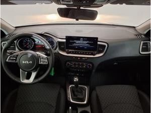 Kia Ceed SW Ceed Sportswagon SW SILVER 1.5 T-GDi 6-Gang