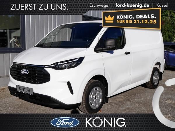 Ford Transit Custom Trend 280L1 136PS 🔥König-Deals - 500,-€ On-Top🔥 LED+AHK+Sitzheizung