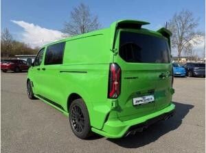Ford Transit Custom MS-RT🚀LAGERFAHRZEUG🚀Doppelkabine L2 LKW🔋PlugIn - PHEV🔋Gewerbehammer🔋