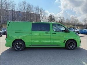 Ford Transit Custom MS-RT🚀LAGERFAHRZEUG🚀Doppelkabine L2 LKW🔋PlugIn - PHEV🔋Gewerbehammer🔋