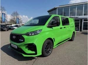 Ford Transit Custom MS-RT🚀LAGERFAHRZEUG🚀Doppelkabine L2 LKW🔋PlugIn - PHEV🔋Gewerbehammer🔋