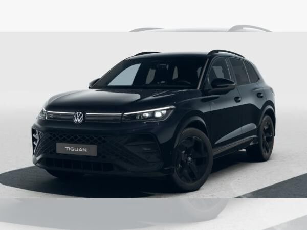 Volkswagen Tiguan R-Line*AHK*Komfortpaket*Navi*Design Paket*Winterpaket Volkswagen Tiguan R-Line*AHK*Komfortpaket*Navi*Design Paket*Winterpaket