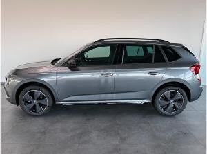Skoda Kamiq Monte Carlo DSG AHK-Vorb.*Navi*Matrix*ACC*Panorama*Kamera*Blind-Spot*LichtAssist*Kessy*Induktiv Lade
