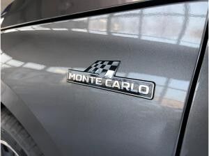 Skoda Kamiq Monte Carlo DSG AHK-Vorb.*Navi*Matrix*ACC*Panorama*Kamera*Blind-Spot*LichtAssist*Kessy*Induktiv Lade