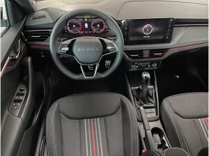 Skoda Kamiq Monte Carlo DSG AHK-Vorb.*Navi*Matrix*ACC*Panorama*Kamera*Blind-Spot*LichtAssist*Kessy*Induktiv Lade