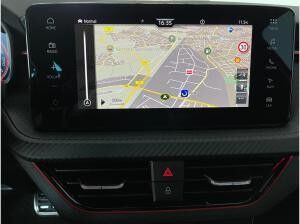 Skoda Kamiq Monte Carlo DSG AHK-Vorb.*Navi*Matrix*ACC*Panorama*Kamera*Blind-Spot*LichtAssist*Kessy*Induktiv Lade