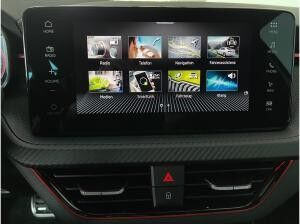 Skoda Kamiq Monte Carlo DSG AHK-Vorb.*Navi*Matrix*ACC*Panorama*Kamera*Blind-Spot*LichtAssist*Kessy*Induktiv Lade