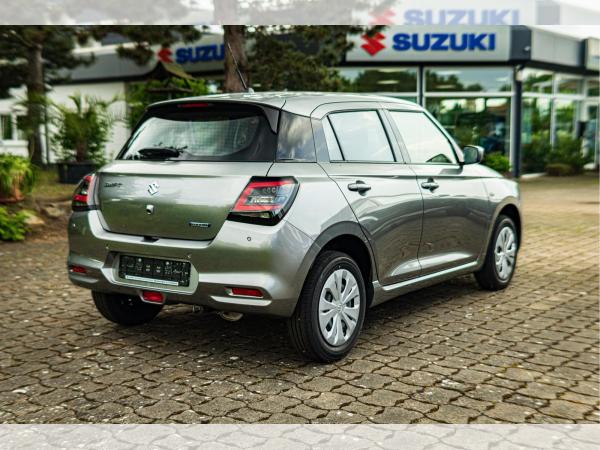 Suzuki Swift 1.2 HYBRID ALLGRIP MT Club